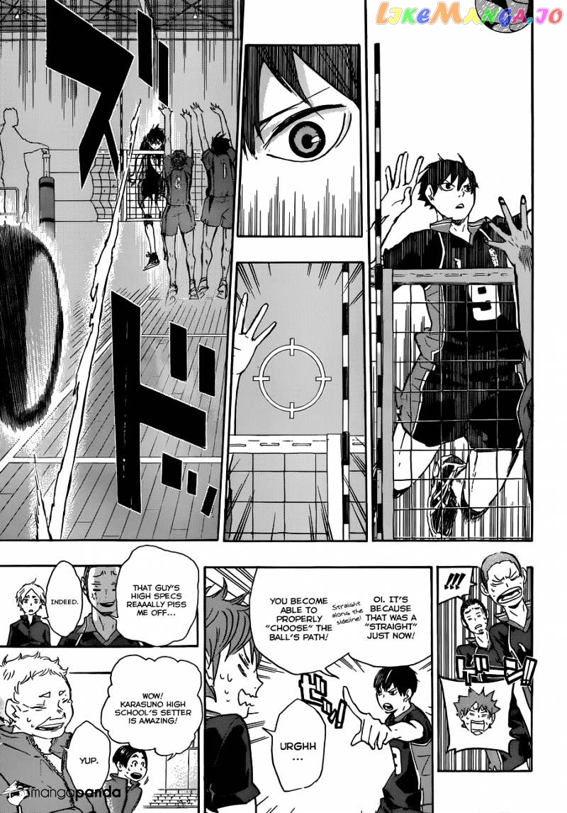 Haikyuu!!, Chapter 29 image 11